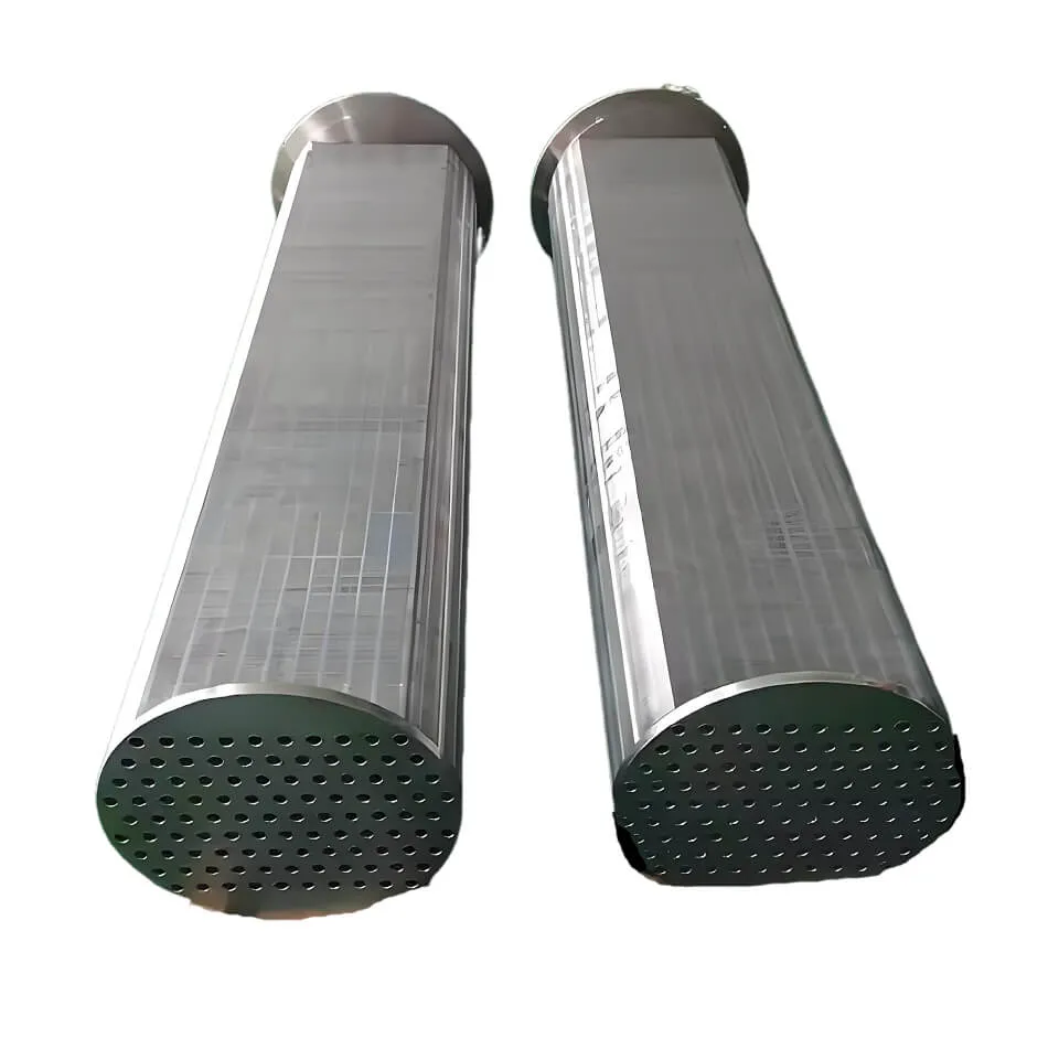 Atlas 1621315208 & 1621315308 Intercooler Aftercooler